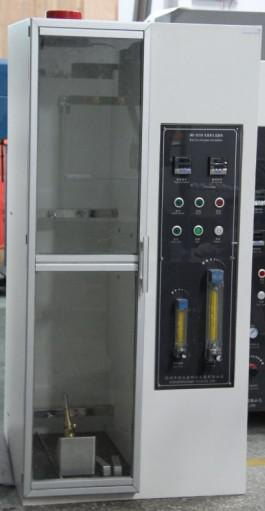 深圳單根電線電纜垂直燃燒試驗(yàn)儀廠家 深圳市德邁盛測(cè)控設(shè)備 材料燃燒類(lèi)檢測(cè)