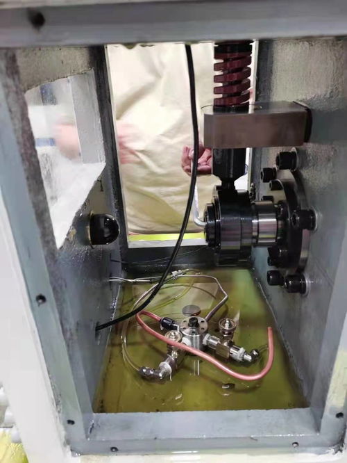 核電廠軸承運(yùn)行試驗裝置