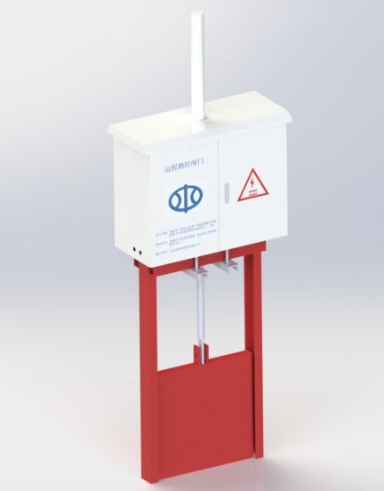 灌區(qū)遠(yuǎn)程測控改造閘門技術(shù)方案