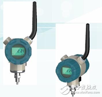 SI 111無線壓力變送器功能特點
