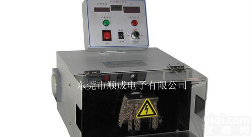 高頻火花試驗(yàn)機(jī) 測控設(shè)備的關(guān)鍵儀器與應(yīng)用