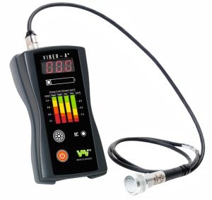 中國區(qū)總代理Viber A振動分析儀 金斗云測控引領測控設備新篇章