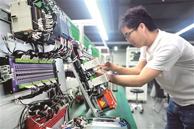 實施創(chuàng)新驅動，打造智慧礦山測控設備新篇章